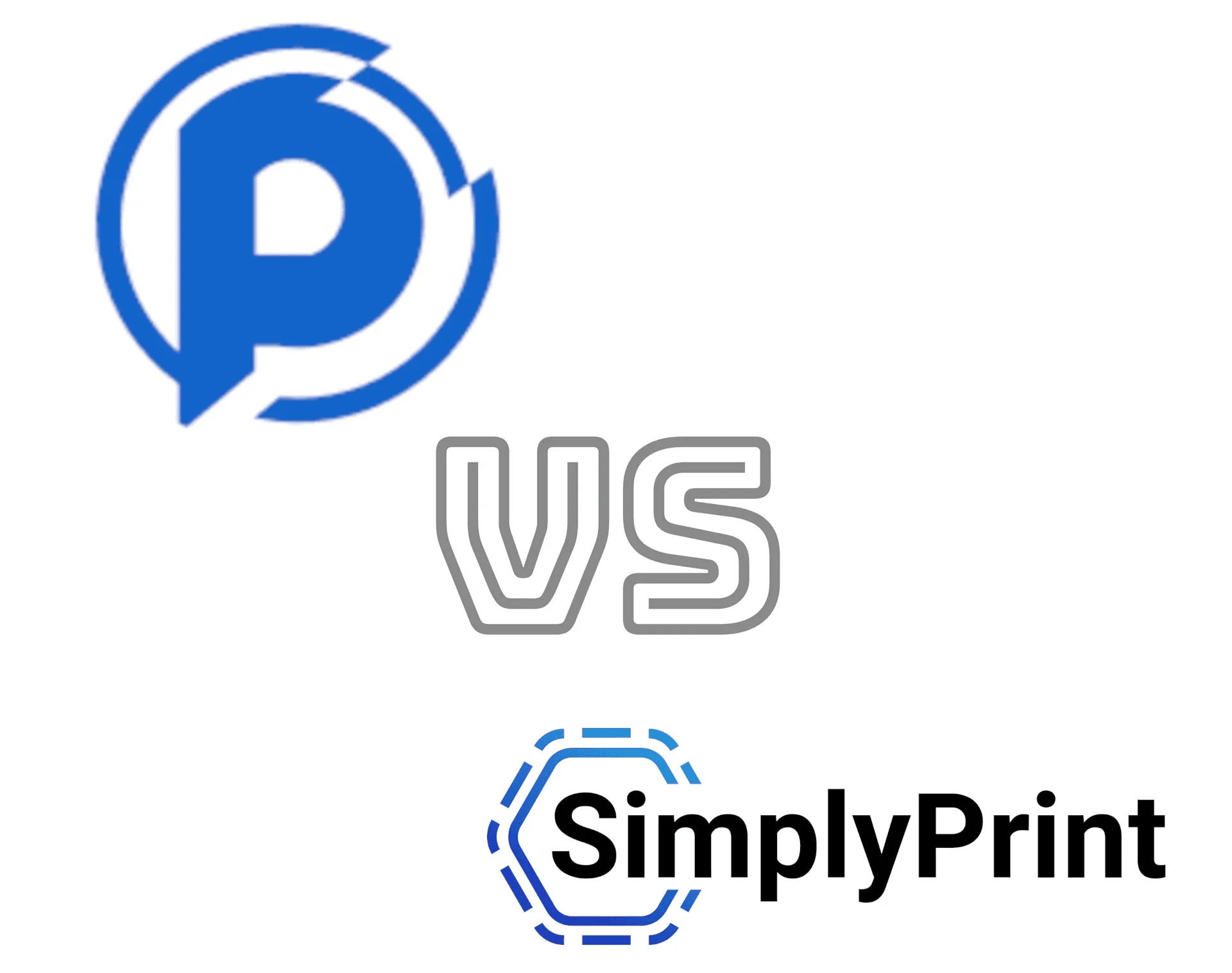 Printago vs SimplyPrint: 3D Print Farm Management Compared