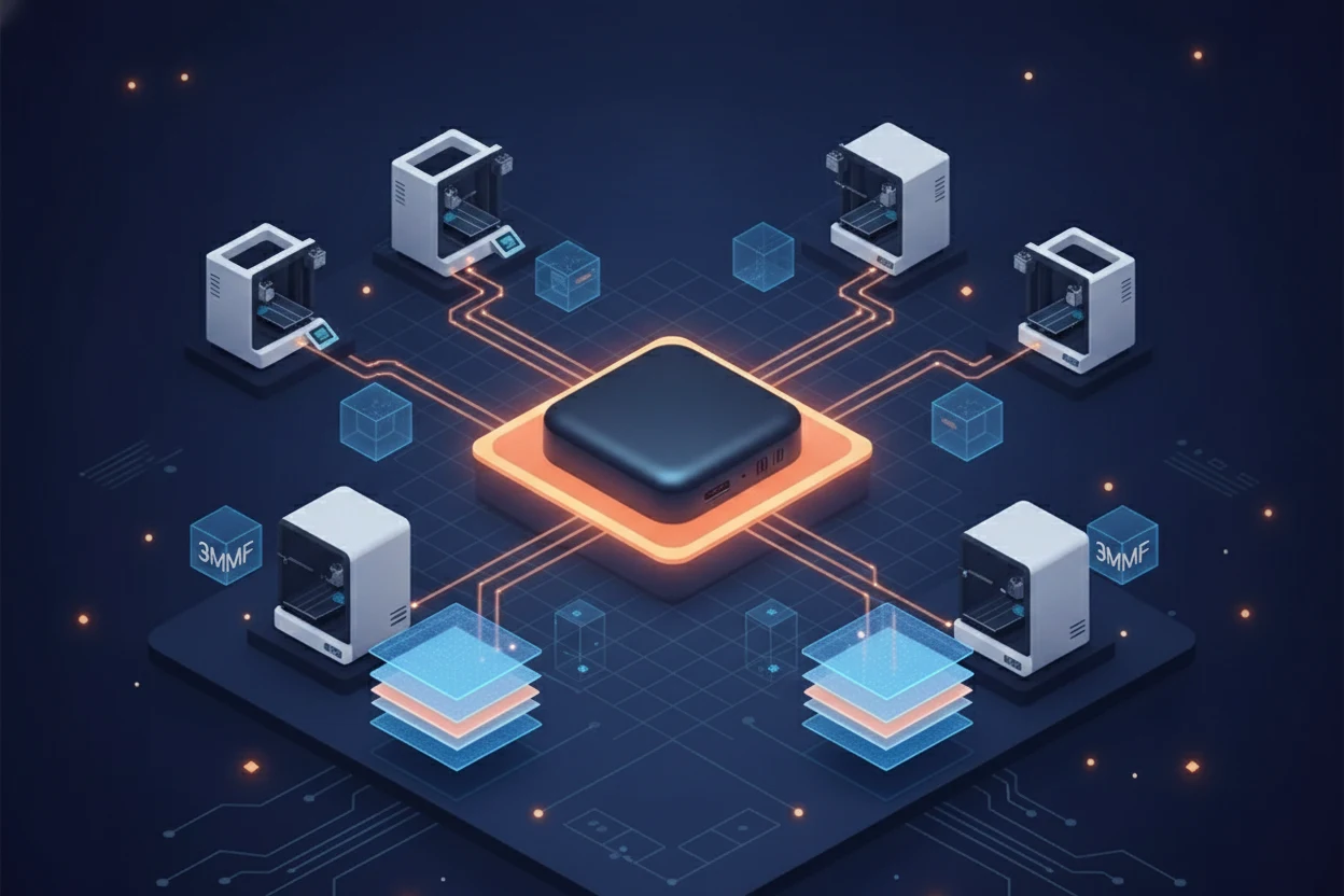 Bambu Lab Fleet Hub Explained: What It Means for Your Print Farm