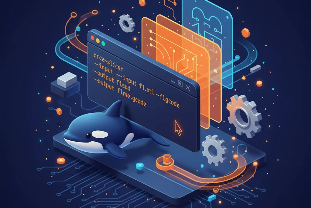 Orca Slicer CLI: The Complete Reference for Headless Slicing