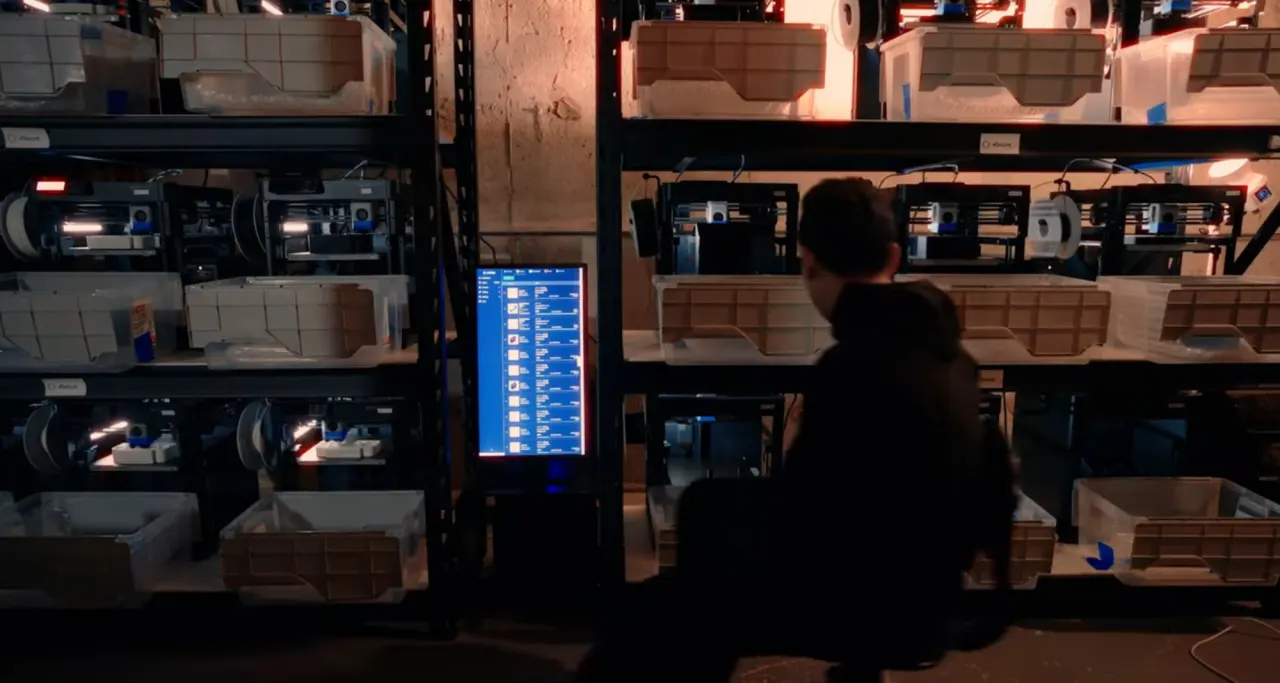 From Zero to Viral Product Production