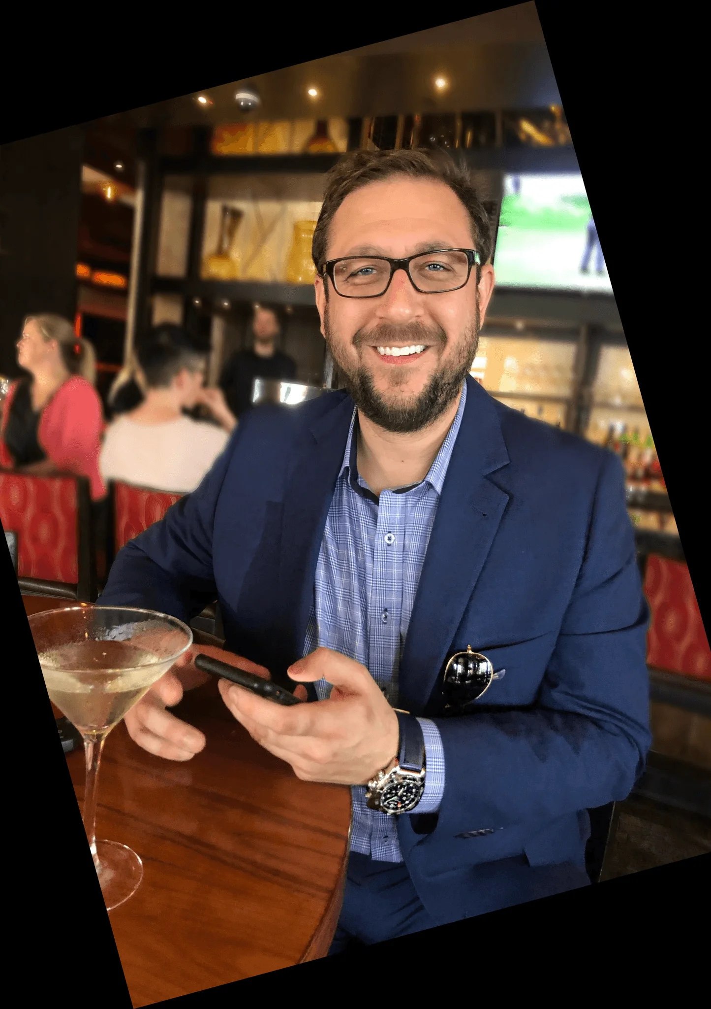 Matt Pavelko, Co-Founder