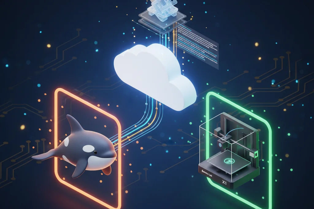 Orca Slicer vs Bambu Studio in Printago