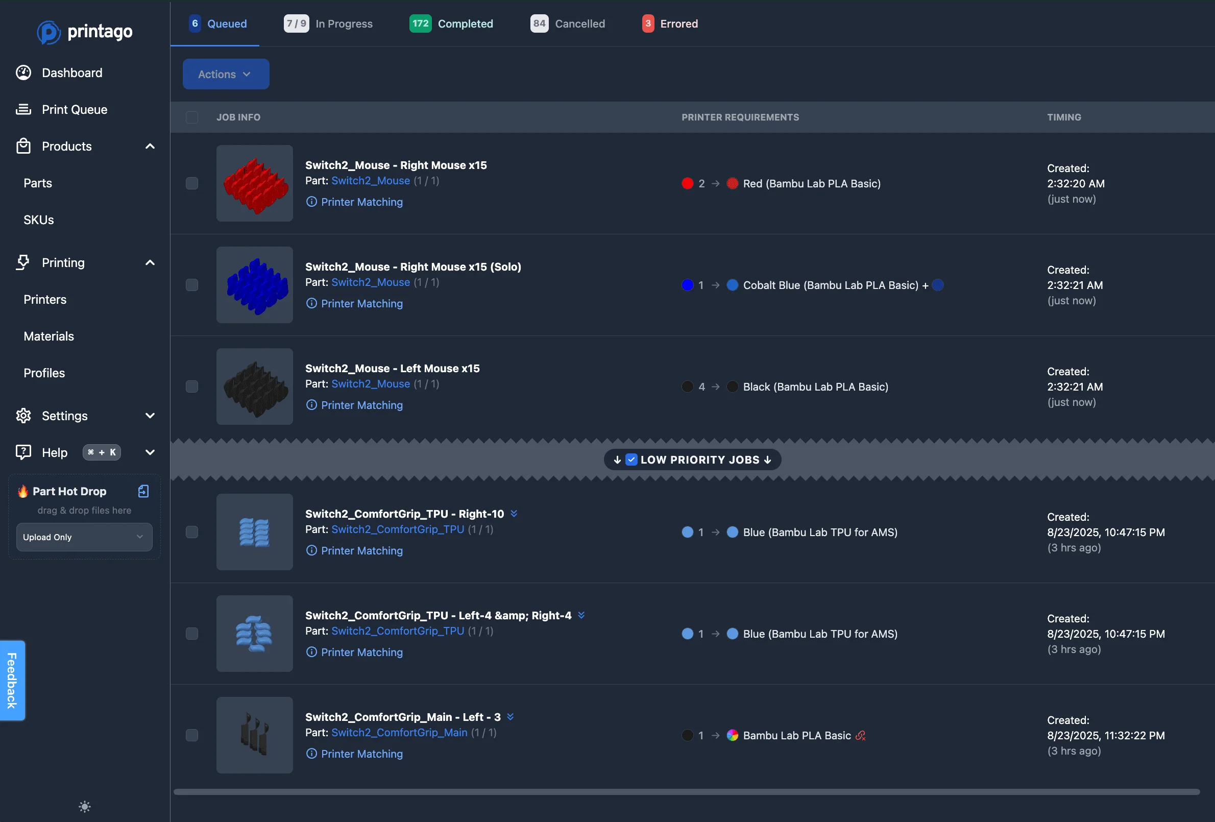 Gutenbed - Auto Bed Layout for 3D Printing