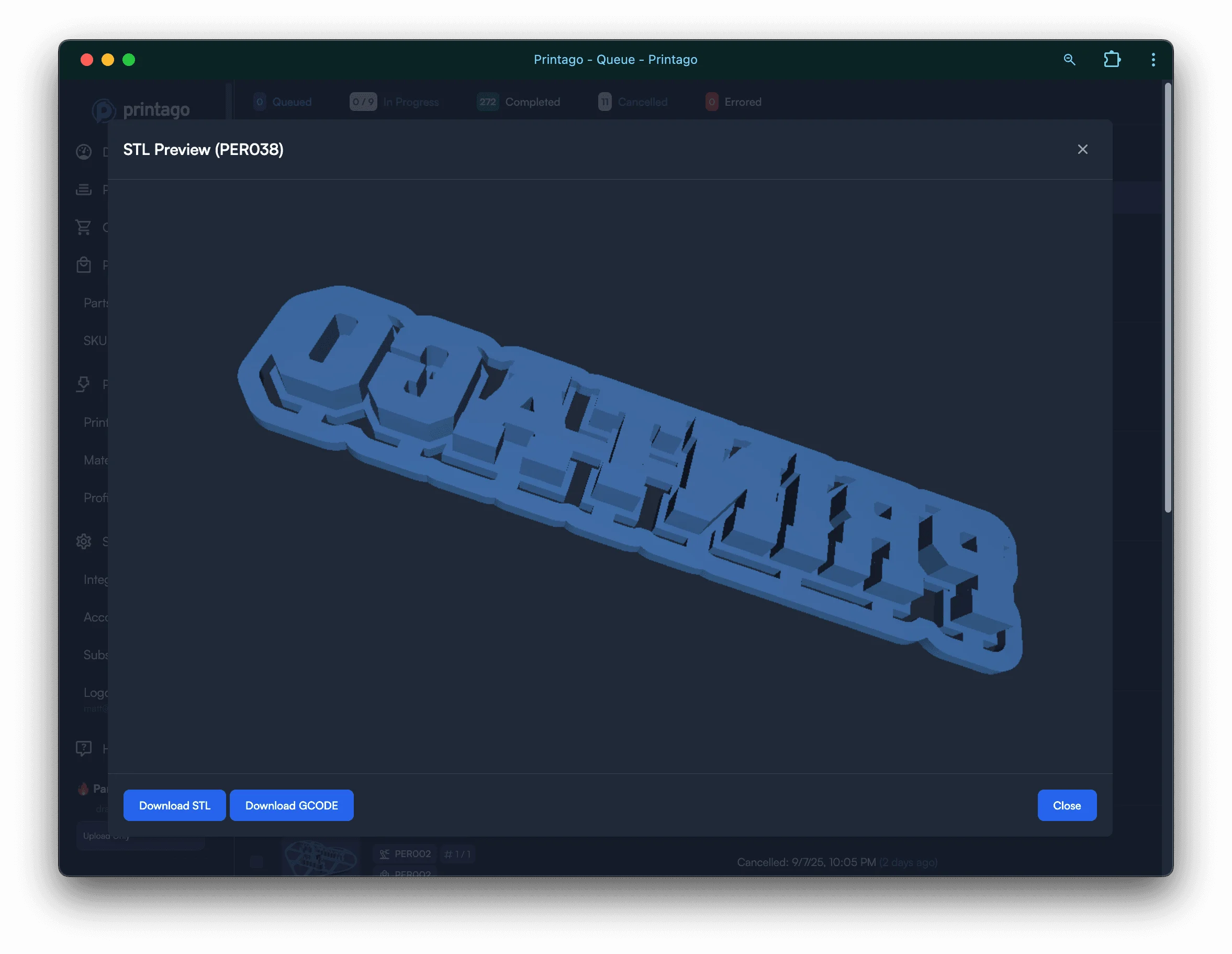 Parametric 3D Parts with OpenSCAD